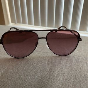 BRAND NEW Quay “High Key Mini” Aviators
